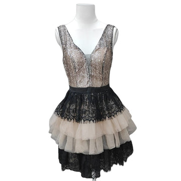 Abito Cerimonia Gemavièl 21057